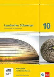 Lambacher Schweizer Mathematik 10. Ausgabe Baden-Württemberg (ISBN: 9783127353259)