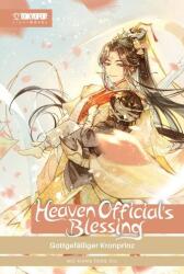 Heaven Official's Blessing Light Novel 02 (ISBN: 9783842090842)