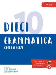 Zece lecții de gramatică cu exerciții (ISBN: 9783191254766)