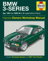 BMW 3-Series Service And Repair Manual - Mark Coombs (ISBN: 9781785213182)