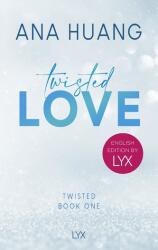Twisted Love: English Edition by LYX (ISBN: 9783736321274)