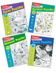 Hidden Pictures Galore (ISBN: 9781644725498)