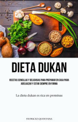 Dieta Dukan (ISBN: 9781837874019)