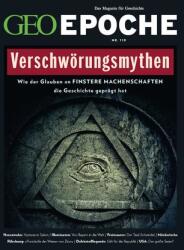 GEO Epoche 119/2023 - Mituri ale conspirației (ISBN: 9783652012669)