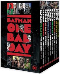 Batman: One Bad Day Box Set (ISBN: 9781779524041)