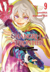 Shangri-La Frontier 9 - Katarina (ISBN: 9781646518296)