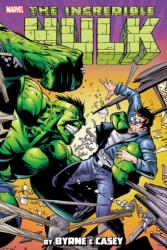 Incredible Hulk by Byrne & Casey Omnibus (ISBN: 9781302954062)