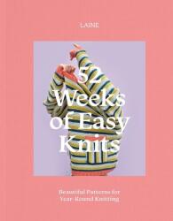 52 Weeks of Easy Knits (ISBN: 9781743799703)