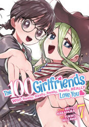 The 100 Girlfriends Who Really, Really, Really, Really, Really Love You Vol. 7 - Yukiko Nozawa (ISBN: 9781685799229)