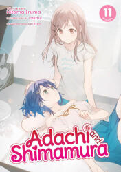 Adachi and Shimamura (Light Novel) Vol. 11 - Non, Raemz (ISBN: 9781638589587)