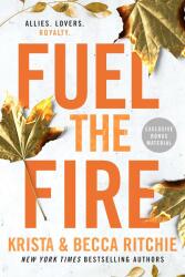 Fuel the Fire - Becca Ritchie (ISBN: 9780593639641)