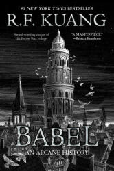 Kniha Babel (ISBN: 9780063021433)