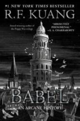 Babel (ISBN: 9780063021433)