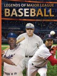 Legends of Major League Baseball - Calcaterra, Craig (ISBN: 9780789214737)