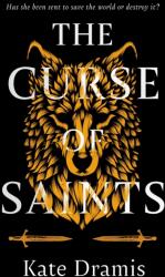 The Curse of Saints (ISBN: 9781405956055)
