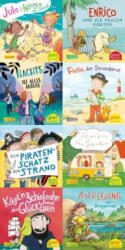 Pixi-8er-Set 289: Ferien- und Strandgeschichten (8x1 Exemplar) - diverse (ISBN: 9783551038715)