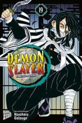 Demon Slayer - Kimetsu no Yaiba 19 (ISBN: 9783964334794)