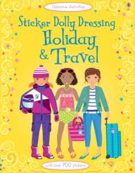 Sticker Dolly Dressing Holiday & Travel (2013)