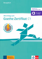 Mit Erfolg zum Goethe-Zertifikat C1 (2023)