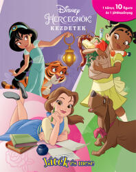Játék és mese - Disney Hercegnők - Kezdetek (2023)