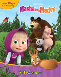 Játék és mese - Masha és a Medve (2023)