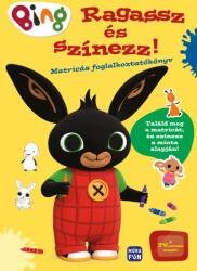 Bing - Ragassz és színezz! (2023)