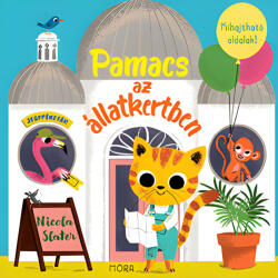 Pamacs az állatkertben (2023)