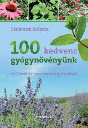 100 kedvenc gyógynövényünk - Gyűjthető és termeszthető gyógyfüvek (2023)