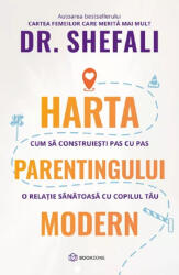 Harta parentingului modern (ISBN: 9786303050935)