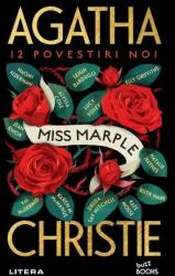 Miss Marple. 12 povestiri noi (ISBN: 9786303190051)