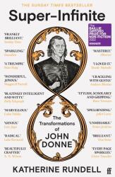 Super-Infinite (ISBN: 9780571345922)