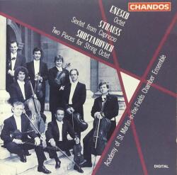 OCTET; SEXTET FROM CAPRICCIO; 2 PIECES FOR STRING OCTET CD (ISBN: 9782100241323)