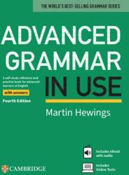 Advanced Grammar in Use (2023)