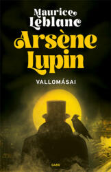 Arsene Lupin vallomásai (2023)