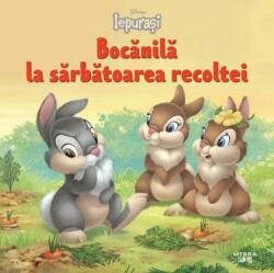 Disney Iepurasi. Bocanila la sarbatoarea recoltei (ISBN: 9786060955603)