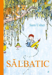Sălbatic (ISBN: 9786064414625)