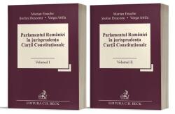 Parlamentul României în jurisprudența Curții Constituționale (ISBN: 9786061813063)