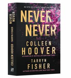 Never Never Nu Uita Sa-Ti Aduci Aminte De Mine, Colleen Hoover - Editura Epica (ISBN: 9786069713518)