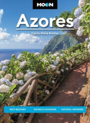Moon Azores (ISBN: 9781640499942)