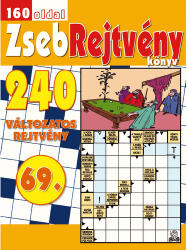 ZsebRejtvény Könyv 69 (ISBN: 9771588580697)