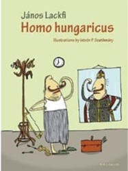 Homo hungaricus (ISBN: 9789636202248)