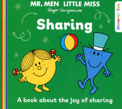 Mr. Men Little Miss: Împărțirea (ISBN: 9780008534103)