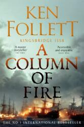 Column of Fire - Ken Follett (2023)