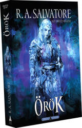 R. A. Salvatore Örök (ISBN: 9789633954096)