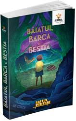 Baiatul, barca si bestia (ISBN: 9786060562870)