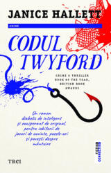 Codul Twyford (ISBN: 9786064019448)