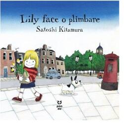 Lily face o plimbare (ISBN: 9786069786390)