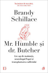 Mr. Humble și dr. Butcher (ISBN: 9786064414564)