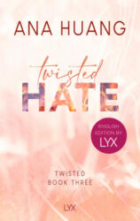 Twisted Hate: English Edition by LYX (ISBN: 9783736321427)