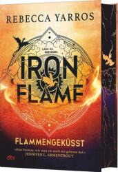 Iron Flame - Flammengeküsst (2023)